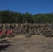 Maj. Gen. Whitman Visits 1/25 Marines During NS17