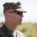 Maj. Gen. Whitman Visits 1/25 Marines During NS17