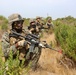 SPMAGTF-CR-AF Conduct Raid During Field Exercise