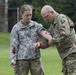 Soldiers Demonstrate Moulage