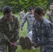 Soldiers Load Litter into Blackhawk