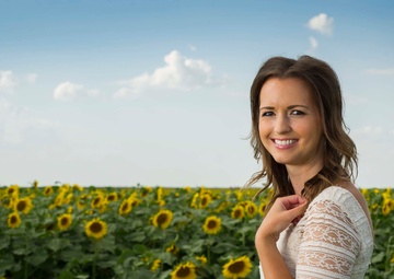 Love inspires Team Minot author