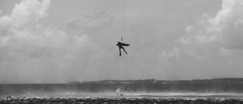 Exercise Stealth Guardian