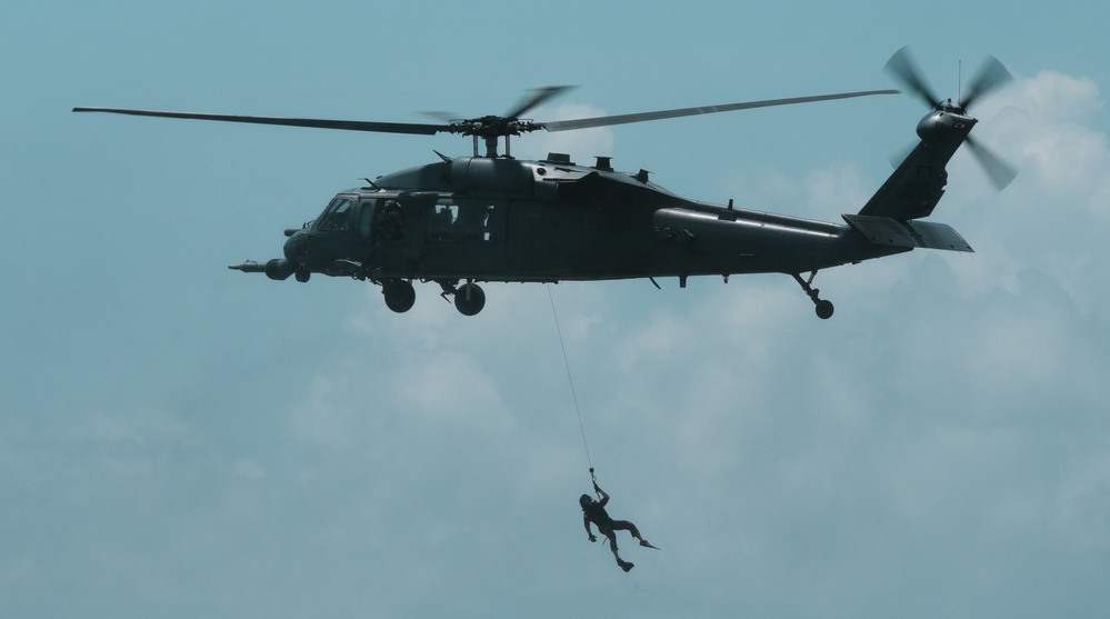 Exercise Stealth Guardian