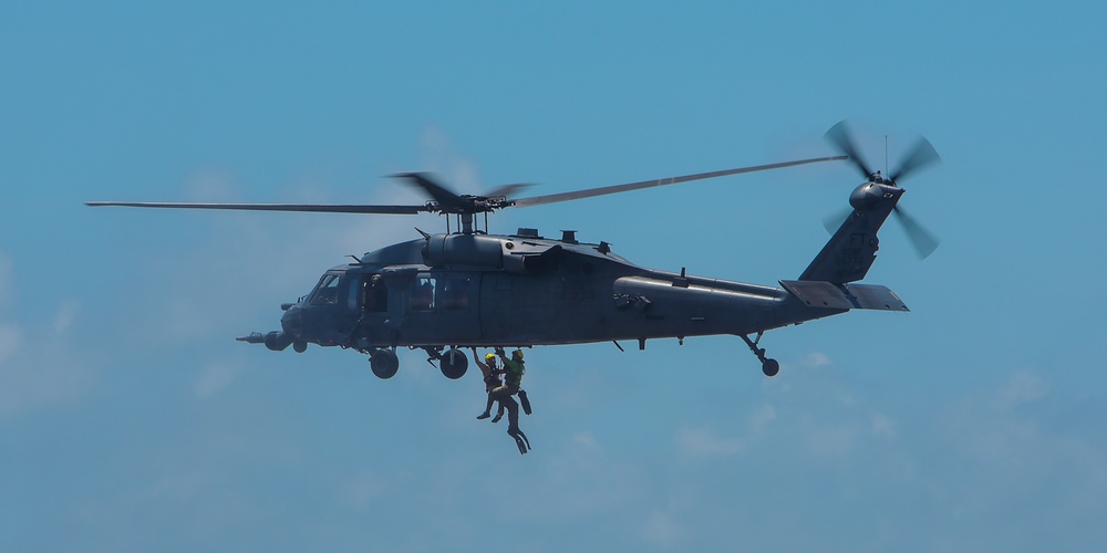 Exercise Stealth Guardian