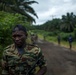 SPMAGTF-CR-AF Marines Train Cameroonian Marines