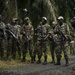 SPMAGTF-CR-AF Marines Train Cameroonian Marines