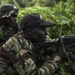 SPMAGTF-CR-AF Marines Train Cameroonian Marines