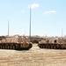 Equipment Yard at McCoy