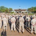 CMC &amp; SMMC Speak to MRF-D Marines