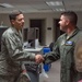 Maj. Gen. Oliver visits AMOS Airmen during Mobility Guardian