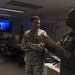 Maj. Gen. Oliver visits AMOS Airmen during Mobility Guardian