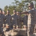 CMC &amp; SMMC Speak to MRF-D Marines