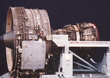 CFM56/F108 jet engine
