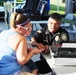 Fort McCoy personnel support National Night Out