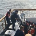 Coast Guard interdicts 1,200 lbs. of marijuana southwest of Point Loma