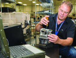 Action to reduce future costs earn DoD award