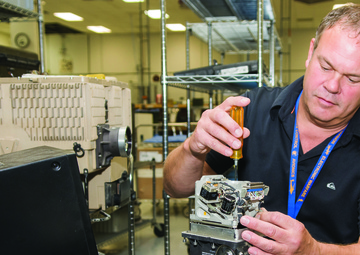 Action to reduce future costs earns DoD award