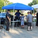 Fort McCoy personnel support National Night Out