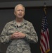 Lt. Gen. John Thompson visits Space Logistics Directorate