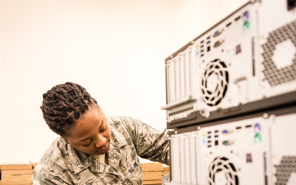 512th Airlift Wing takes part in Total Force mission in Italy