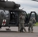 Soldiers Prepare for Medevac Mission