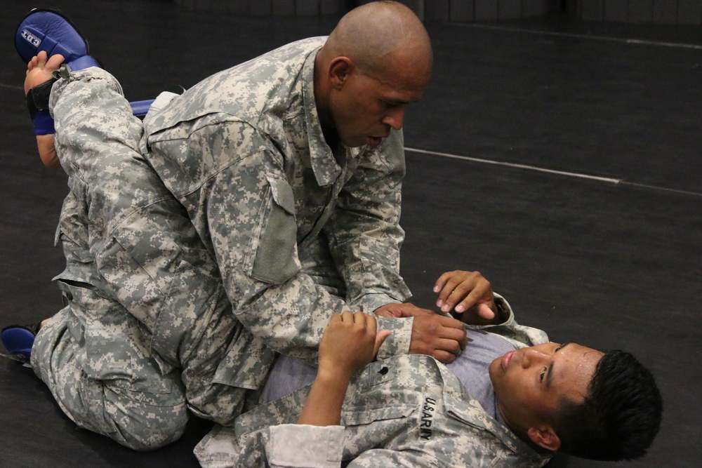 ‘Big Red One’ units to fight in combatives tournament