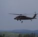 Blackhawk Conducts Hoist Operations Training