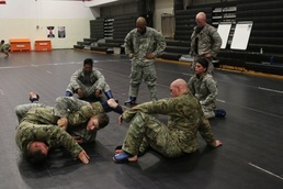 ‘Big Red One’ units to fight in combatives tournament