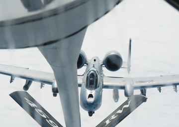 Refueling Wing Linchpin to Allied Training