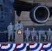 Col. Marlon Crook assumes command of the 105th Mission Support Group