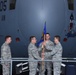 Lt. Col. Richard Carter assumes command of the 105th Airlift Wing maintenance group