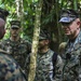 MARFORPAC senior leaders visit Guadalcanal