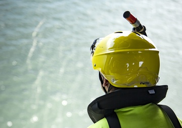 Stealth Guardian: Rescue water ops crucial to AF capabilities