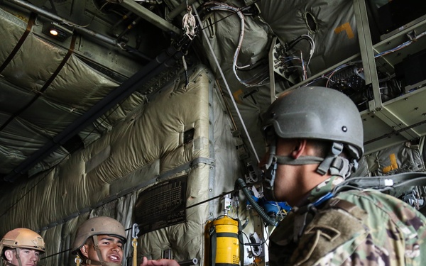 1st SFG (A) EIP training