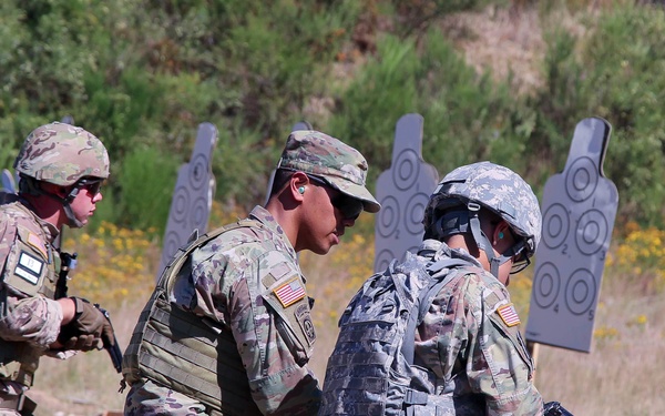 1st SFG (A) EIP training