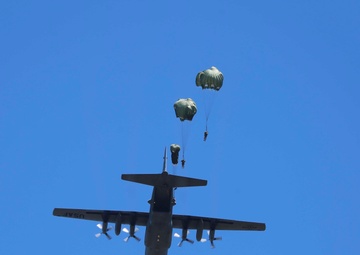 1st Special Forces Group (Airborne) EIP Training