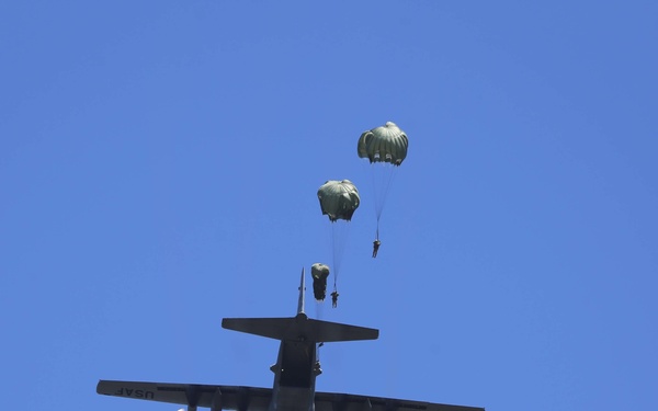 1st Special Forces Group (Airborne) EIP Training