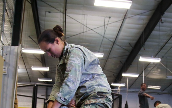 1st SFG (A) EIP Training