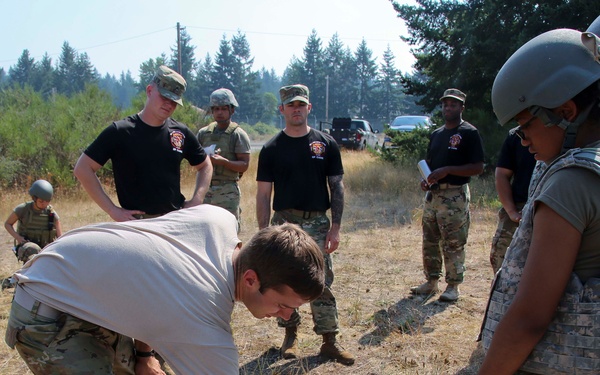 1st SFG (A) EIP Training