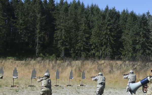 1st Special Forces Group (Airborne) EIP Training