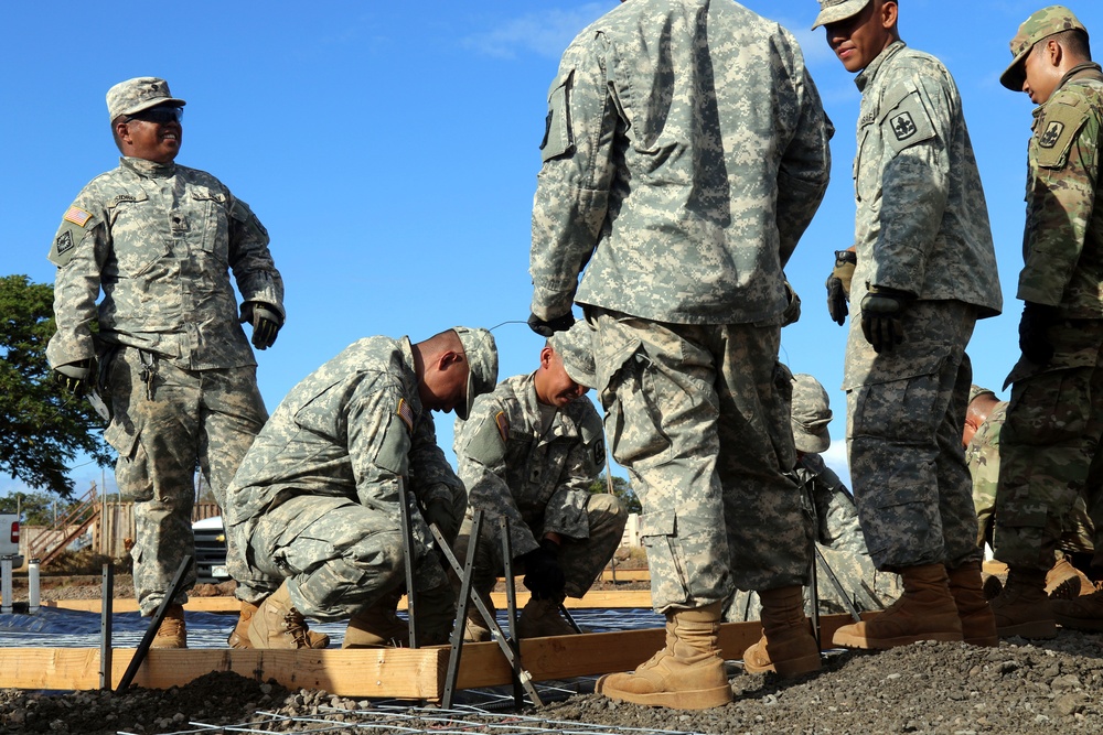 National Guard Soldiers assist with Homeless Relocation Project