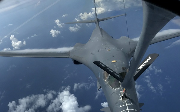 South Dakota Airmen arrive ready to 'Fight Tonight' from Guam