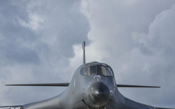 South Dakota Airmen arrive ready to 'Fight Tonight' from Guam