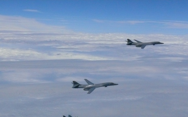 South Dakota Airmen arrive ready to 'Fight Tonight' from Guam