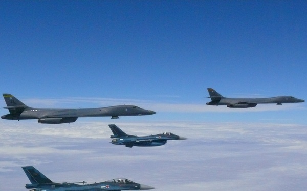 South Dakota Airmen arrive ready to 'Fight Tonight' from Guam