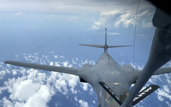 South Dakota Airmen arrive ready to 'Fight Tonight' from Guam