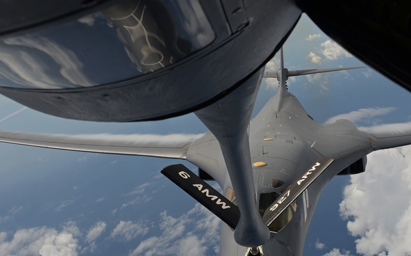 South Dakota Airmen arrive ready to 'Fight Tonight' from Guam