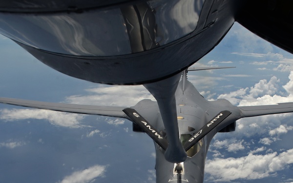 South Dakota Airmen arrive ready to 'Fight Tonight' from Guam