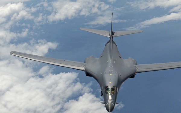 South Dakota Airmen arrive ready to 'Fight Tonight' from Guam